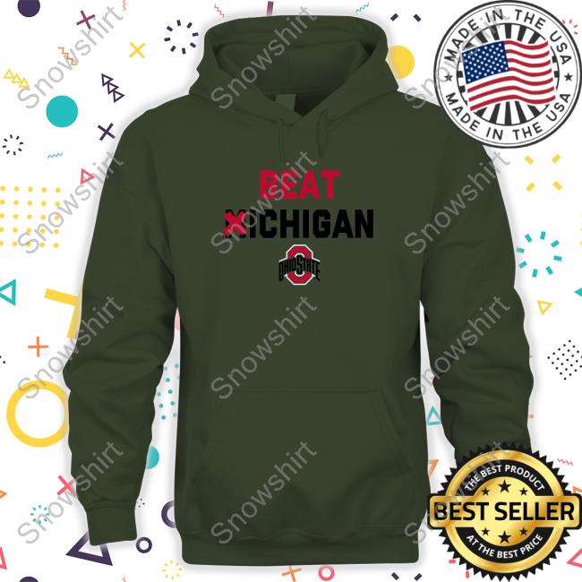 Original Ohio State Beat Michigan Shirts