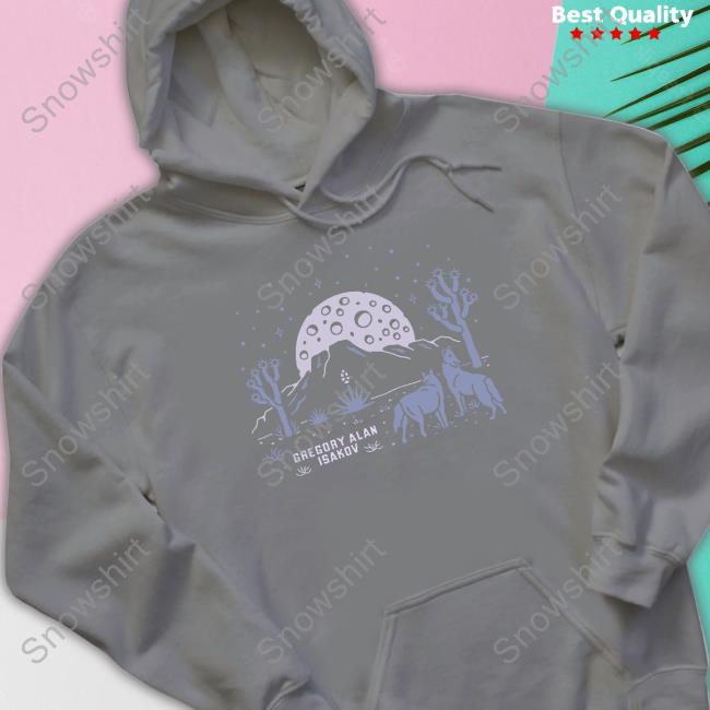 Full Moon In Joshua Tree Shirt Gregory Alan Isakov Official Gregory Alan Isakov Full Moon In Joshua Tree Tee