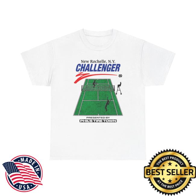 New Rochelle, N.Y. Challenger. Long Sleeve