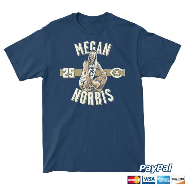 Collector Icon Cartoon Crewneck – Nil Store NCAA Megan Norris Fan Legacy