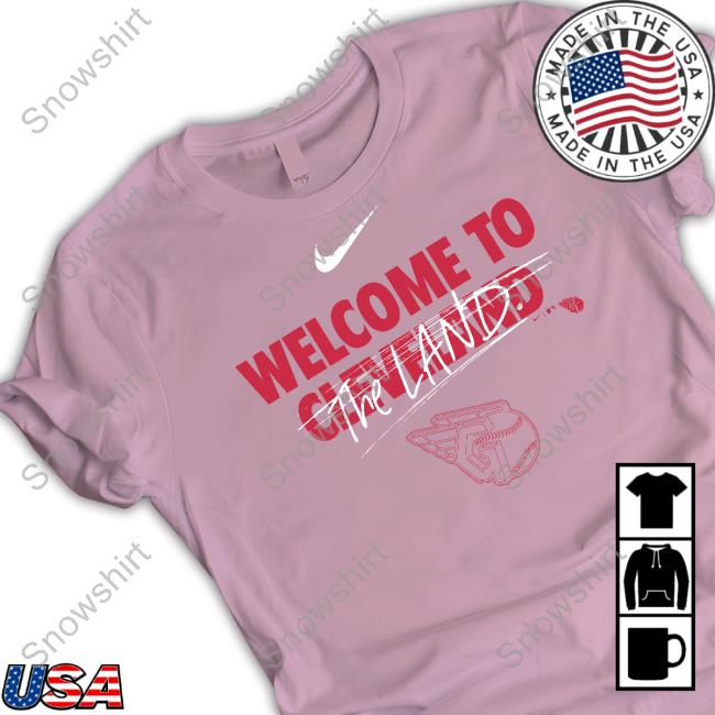 Cleveland Guardians Home Spin Tri Blend T-Shirt