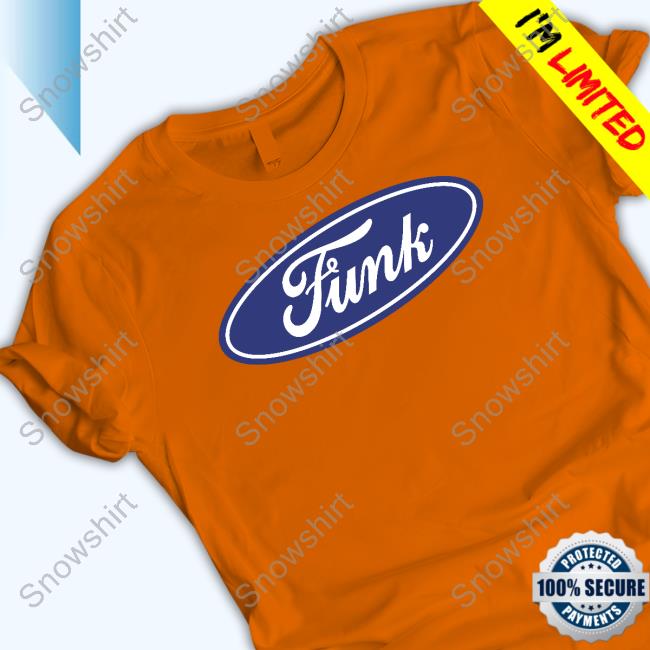 Kim Taehyung Funk Logo Shirt