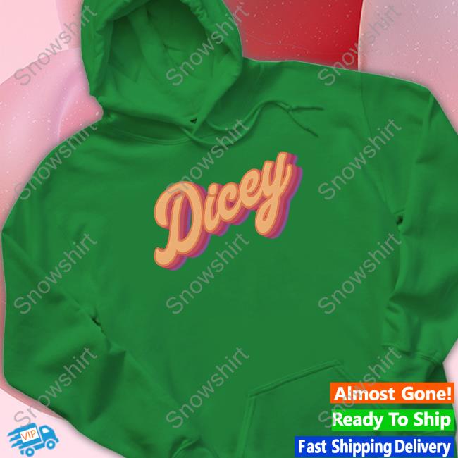 Thicccboy Merch Dicey Tee Thicccboy Merch Dicey Shirts