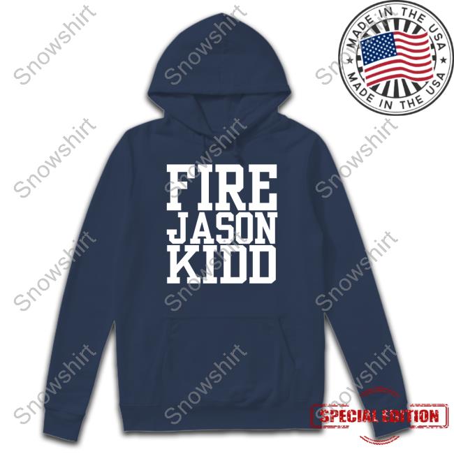 Fire Jason Kidd Tee