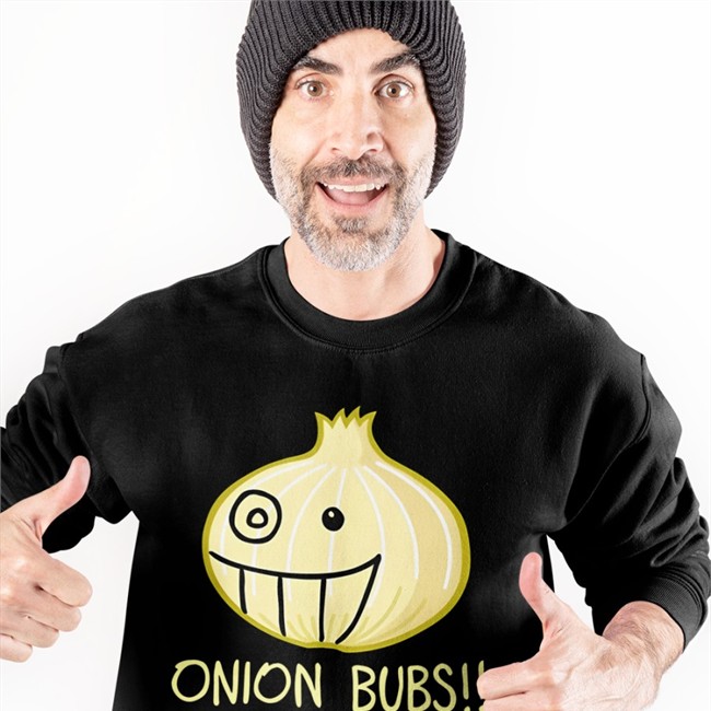 Onion Bubs Sweatshirt
