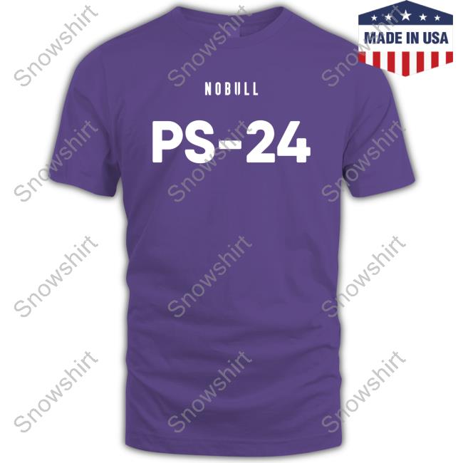 No Bull PS-24 Essential T Shirt