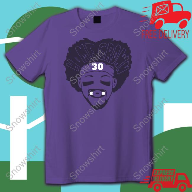 Phillip Lindsay Home Grown 30 Tee Shirt Phillip Lindsay Home Grown 30 Shirts Spano