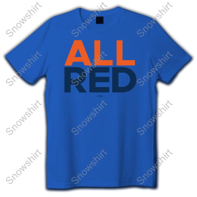Colin Allred Merch Allred Long Sleeved T Shirt Colin Allred Merch Allred Sweatshirt