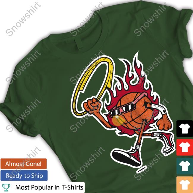 Court Culture Basketball & Bubblegum T Shirt Court Culture Basketball & Bubblegum Shirt