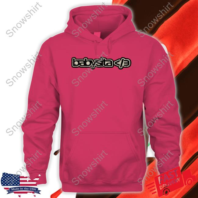 Official Lv Tiendv Babysita Shirt Long Sleeve Tee Babysita Shirt