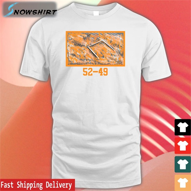Barstool Sports Store 52-49 Goal Post Hoodies Barstool Rocky Top