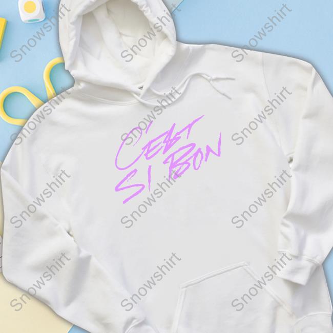 Official Say She She Merch C'est Si Bon Shirts Official Say She She Merch C'est Si Bon Hoodie