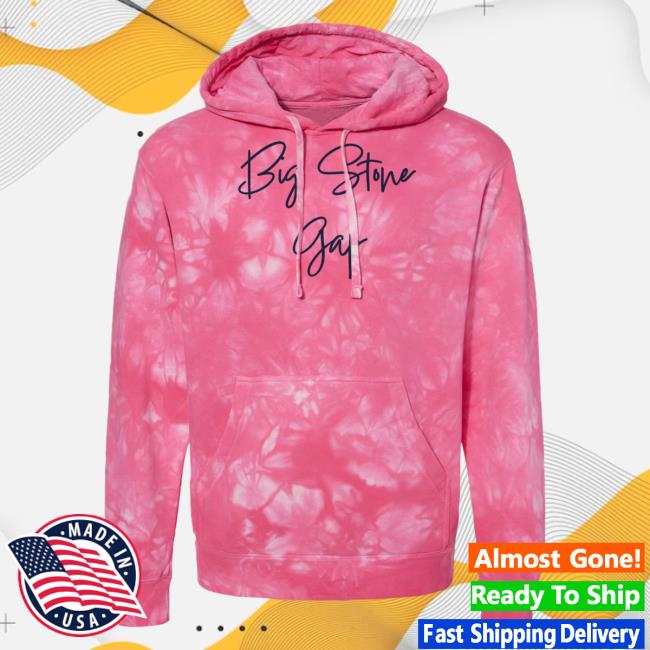 Official Hometown Apparel Clothing Merch Big Stone Gap Virginia Freestyle Tie-Dye Pullover Sweatshirt S - 5XL Tie Dye Pink / Navy