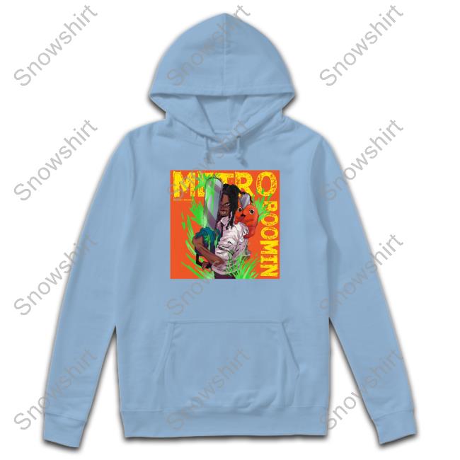 Official Metro Boomin Lordtakashi With Sayings Official Metro Boomin Lordtakashi Tee Shirt