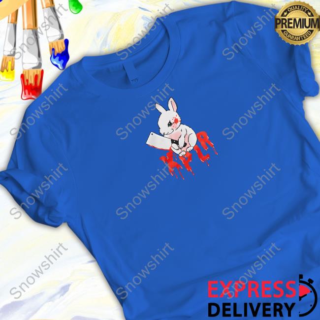 Rabbit Tee Official Xplr Merch Rabbit Tee