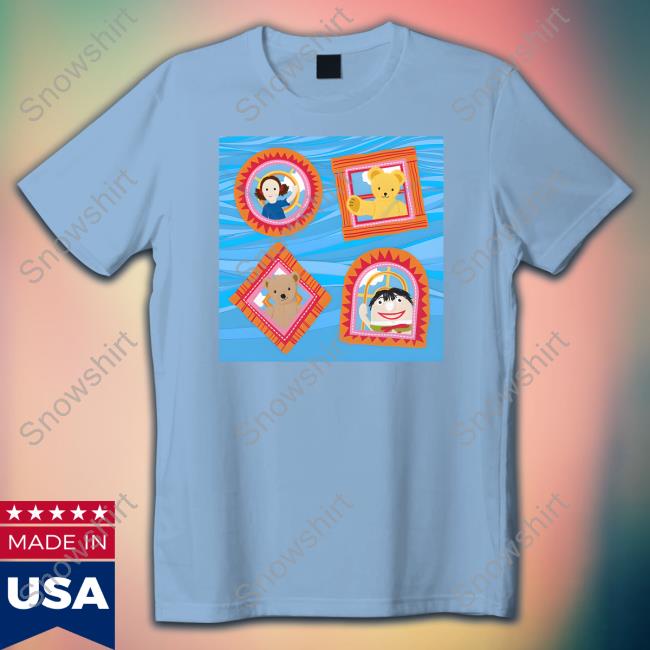 Character Windows Adult T-Shirt