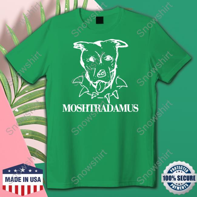 Official Moshtradamus Hazel Memorial Tee Anthony Green Merch Official Moshtradamus Hazel Memorial Tee Anthony Green Merch