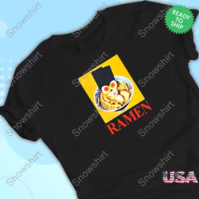 At The Moment Ramen Sweatshirt At The Moment Shop Ramen Tee