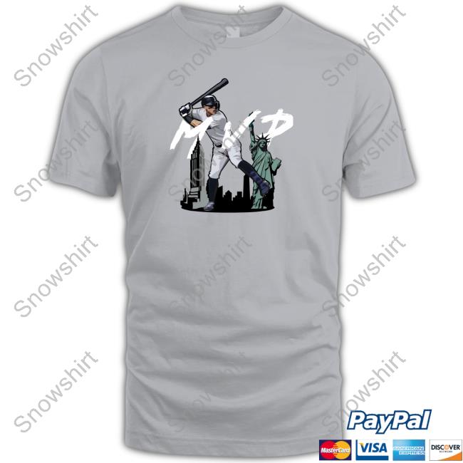 Shop Jomboy Media Official Nyc Mvp Tee Shirt