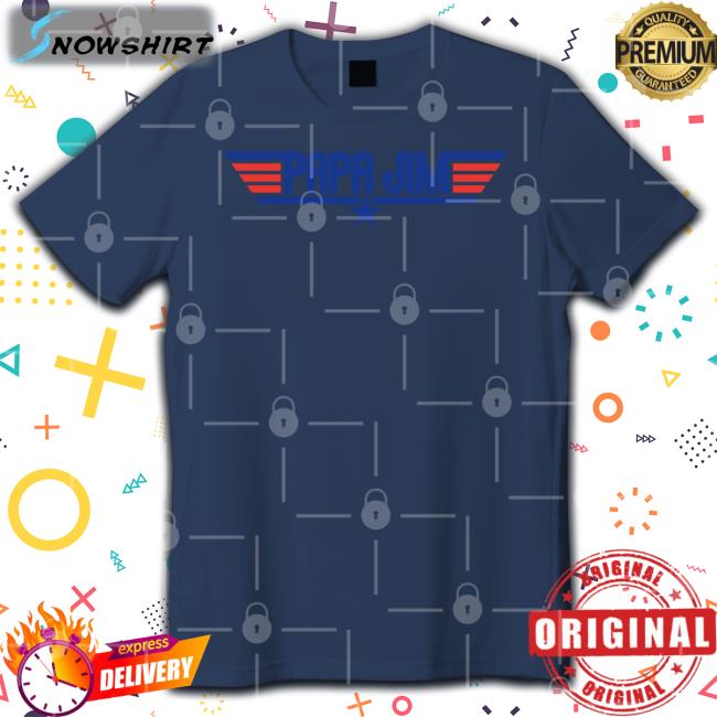 Danny Duncan Papa Jim T Shirt