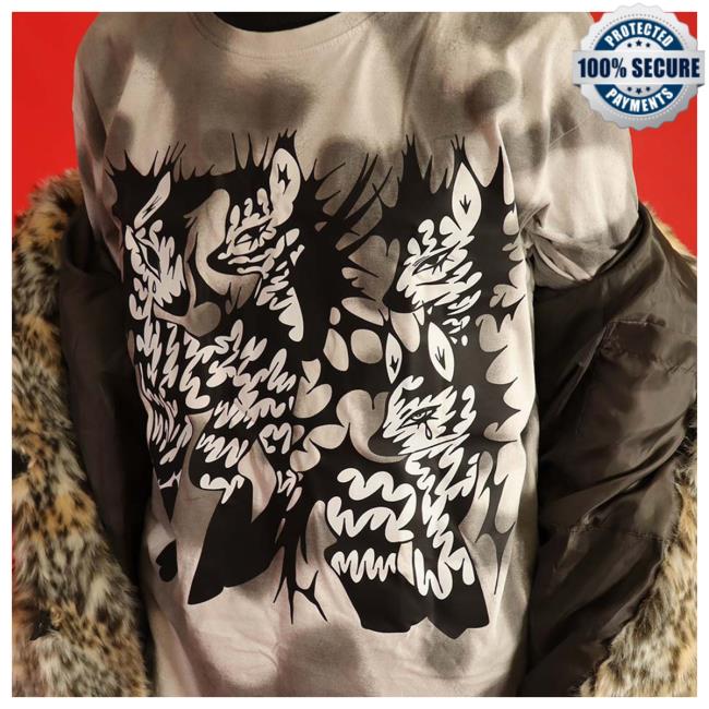 Zebraz Tie Dye Shirt