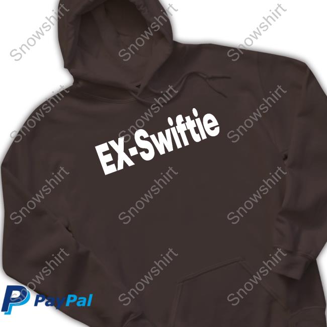 Official Nicholai Ex-Swiftie Hoodie Ex-Swiftie Tee Shirt