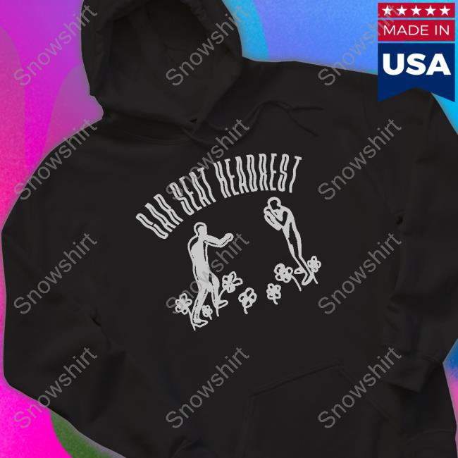 Official Car Seat Headrest Teens Of Denial V2 Shirts