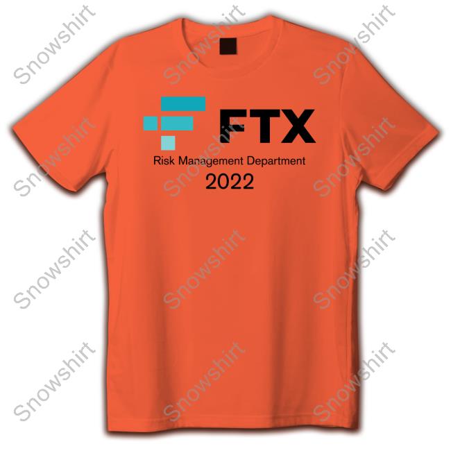 Will Clemente FTX Risk Management Department 2022 Hoodie Litquidity Merch