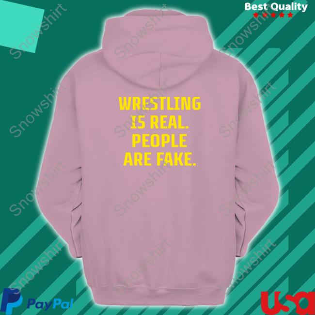 Vice Shop Wrestling's Real Dark Side Of The Ring Tee Shirt Wrestling's Real Dark Side Of The Ring T-Shirt