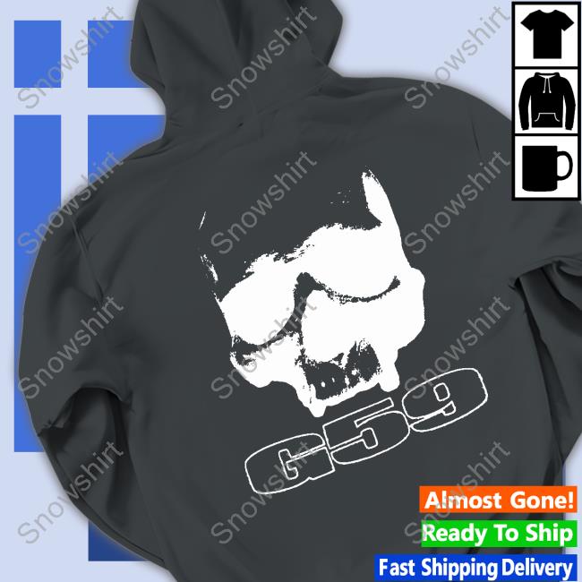 G59 Records G59 Logo Shirt Official G59 Records G59 Logo Tee