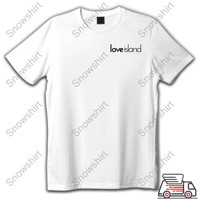 Love Island Merch Love Island Logo T Shirts Officialloveislandstore