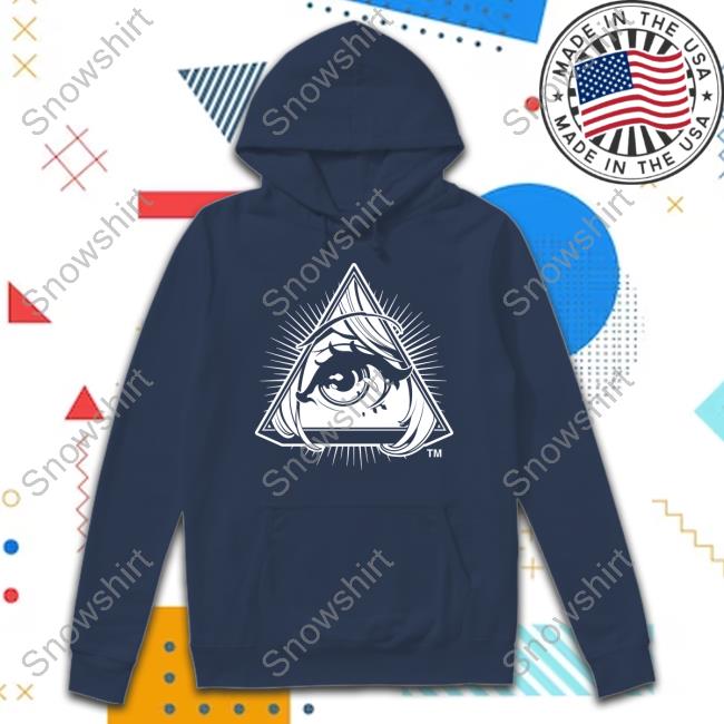 Invasion Club Animason Logo Hoodie