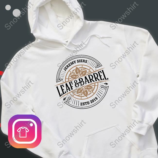 Leaf And Barrel 2.0 Shirt
