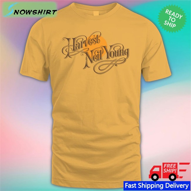 Jack Quaid Harvest Neil Young Tee Shirt The Boys Jack Quaid Harvest Neil Young T Shirt The Boys