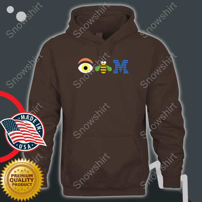 Eye Bee M Shirts Canoopsy Eye Bee M Edition Limited T-Shirt