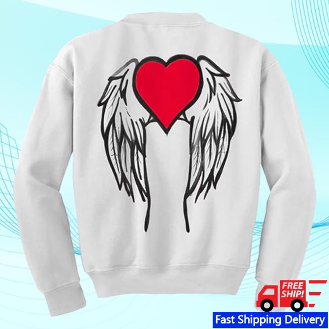 Official Jenny Lewis Merch Wings Shirts Jenny Lewis Merch Wings Shirt