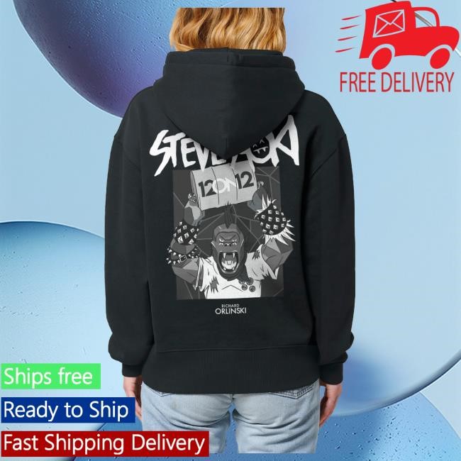 Official 12On12 Store Steve Aoki X Richard Orlinski Punk Kong Crew