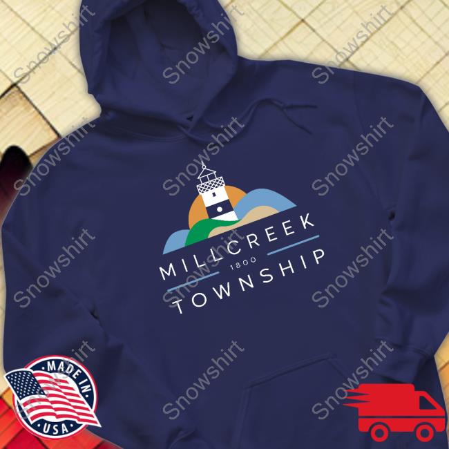 Millcreek Township 1800 Shirt
