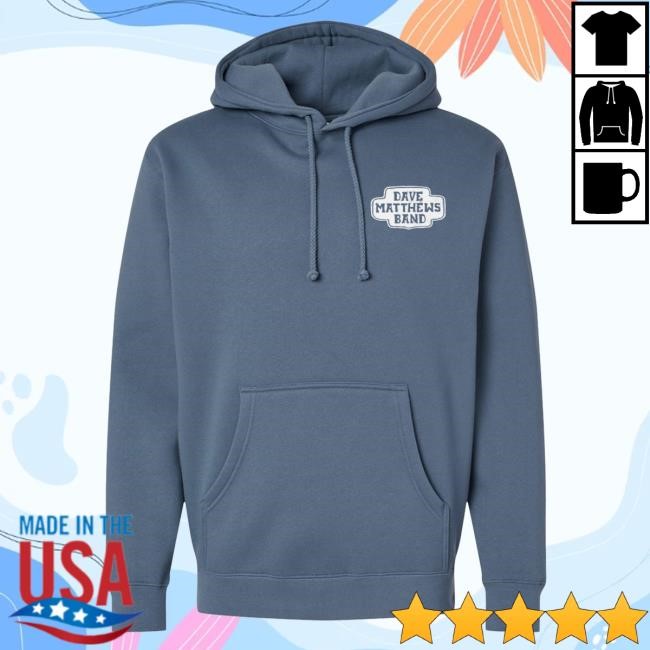 Official Dave Matthews Band Merch Store Live Trax Vol. 68 Crew