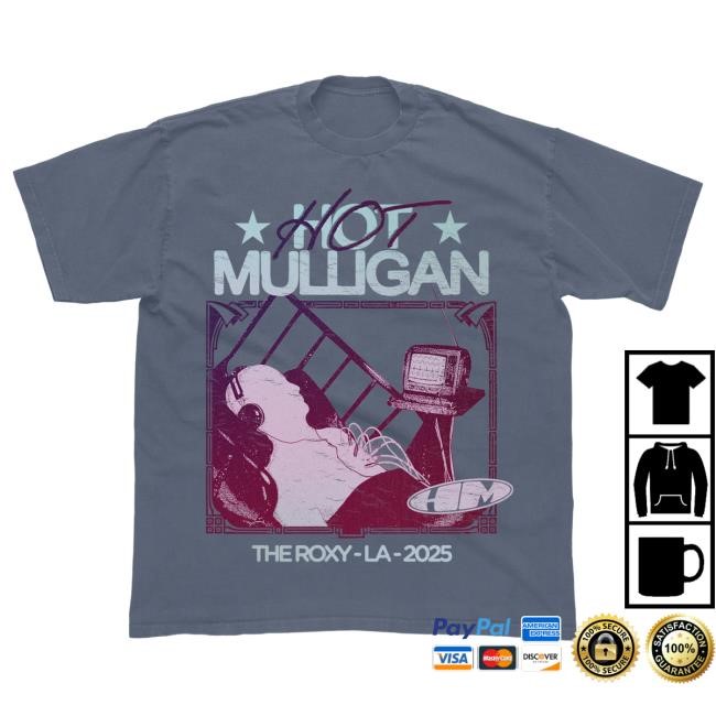 Roxy Tee Hot Mulligan 2026 Graphic