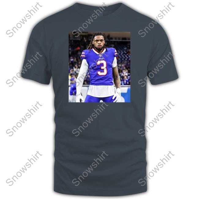 Damar Hamlin Long Sleeve T Shirt Deebo Samuel Deebo Samuel Love For Damar OurSF49ers Buffalo Bills Damar Hamlin Long Sleeve T Shirt