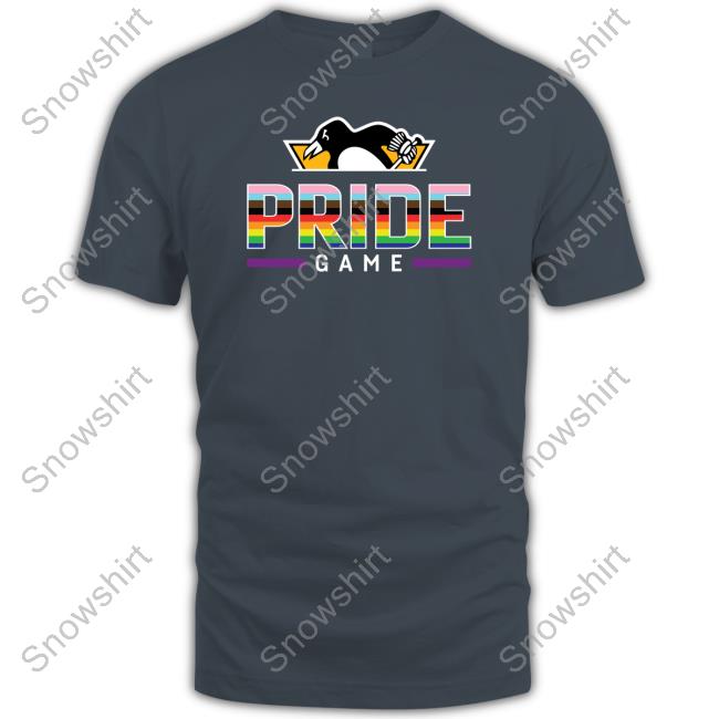 Pride Game Pittsburgh Penguins Sweatshirts