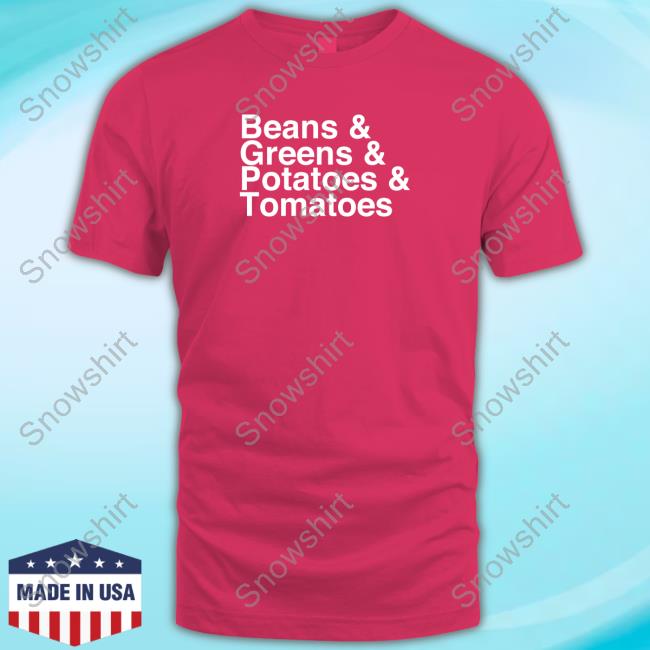 Shitheadsteve Merch Thanksgiving List Sweatshirt Thanksgiving List Beans & Greens & Potatoes & Tomatoes Crewneck Sweatshirt