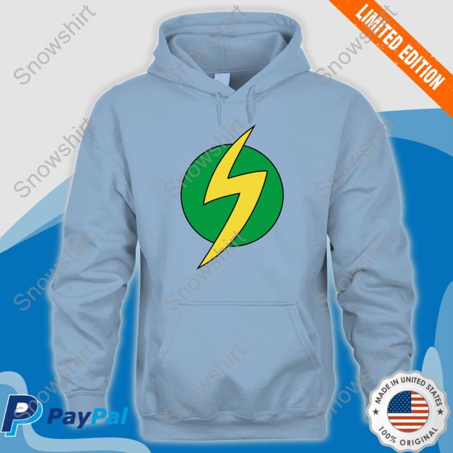 Official Eddsworld PowerEdd Tee Shirt Eddsworld Merch PowerEdd T Shirt