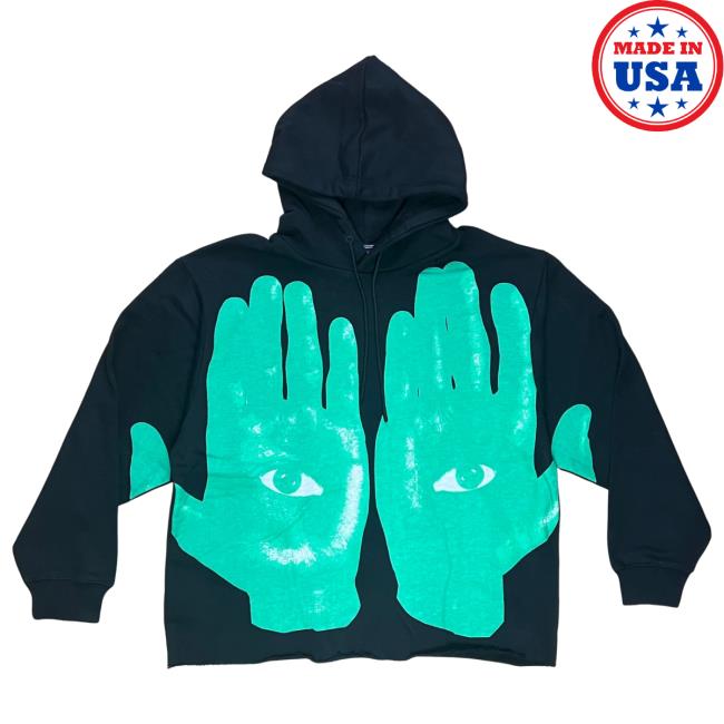 Black “Hands” Pro Era N.Y.C 1999 Hoodie 2023