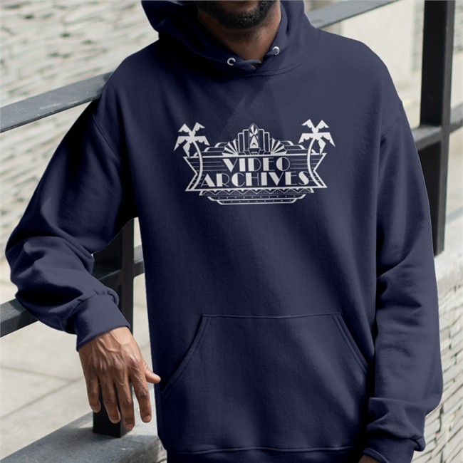 Rupert Pupkin Video Archives Sweatshirt