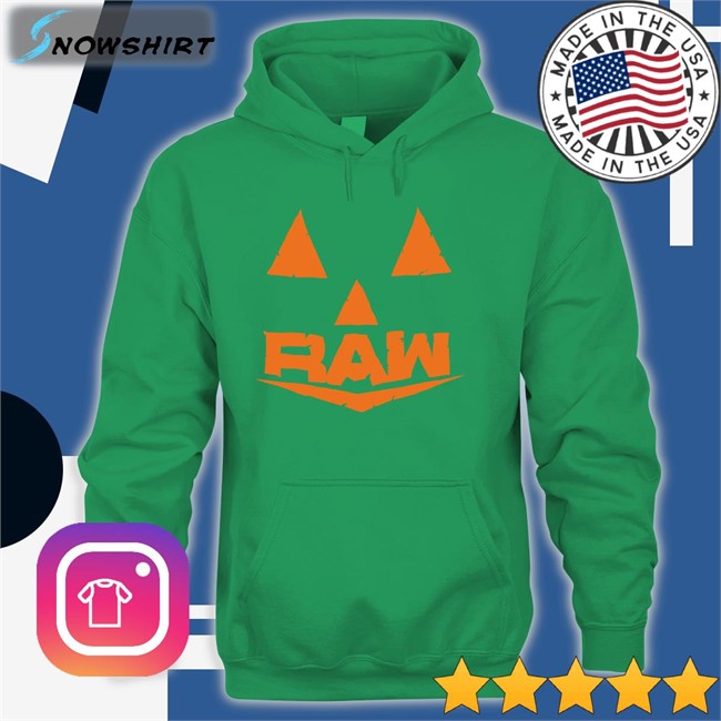 Wwe Shop Raw Halloween Jack O Lantern Shirts Ɔ Wrestling Wwe Shop Raw Halloween Jack O Lantern Long Sleeve Ɔ Wrestling