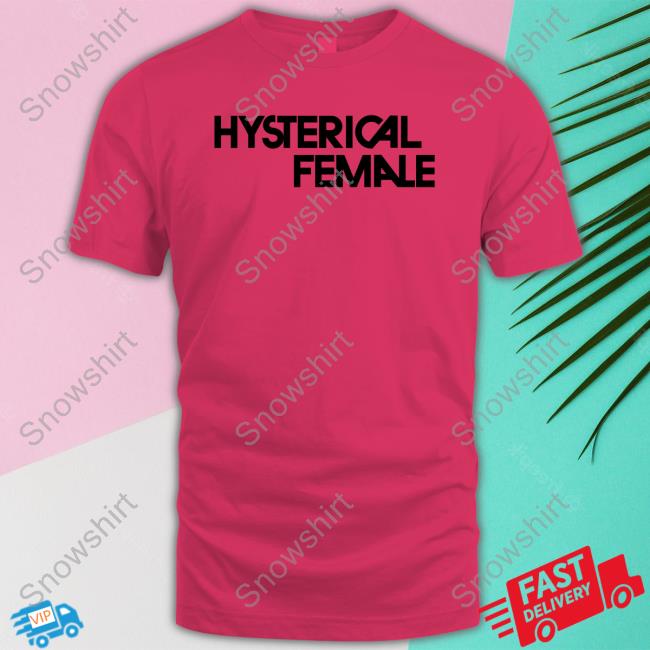 Best Of Gillian Jacobs Gillianlovebot Rachel Antonoff Merch Hysterical Female T Shirt