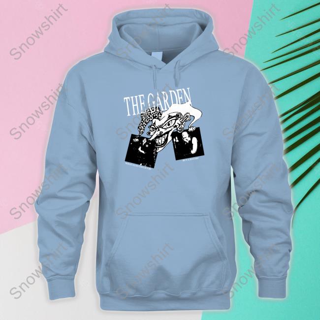 Official The Garden Merch The Garden Jester Black Shirt What Else Could I Be But A Jester The Garden Merch The Garden Jester Black T Shirt What Else Could I Be But A Jester