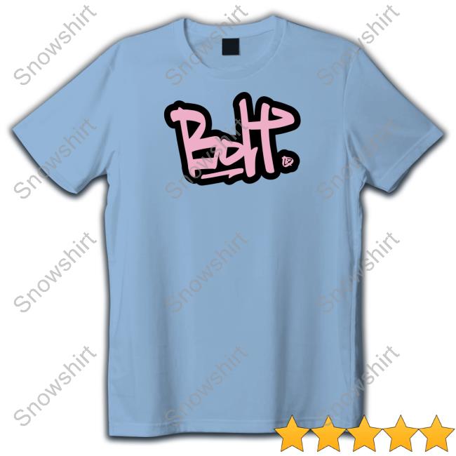 Official Billy Bolt Stuss Bolt Long Sleeve Tee Billy Bolt Stuss Bolt Long Sleeve Shirt